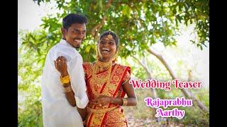 Rajaprabhu & Aarthy | Wedding Teaser | Keelavalavu, Melur | V Creation Studios Madurai