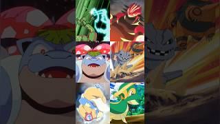 Top 5 Illusion Pokemon #Shorts #pokemon