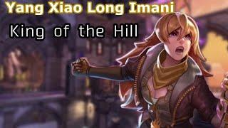 Paladins Yang Xiao Long Imani King Of The Hill Victory (QUADRA KILL)