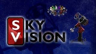 SkyVision : The sky in High Resolution