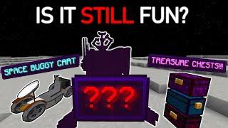 Is Galacticraft Still Fun In 2024?