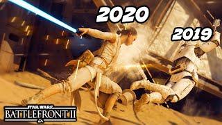 Star Wars Battlefront 2 in 2020...