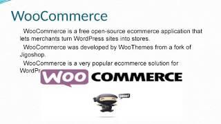 Open Source Ecommerce Platform By EcommerceMix