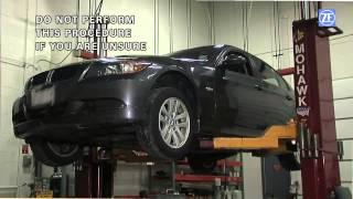 ZF 6HP Transmission Oil Change Interval Procedure