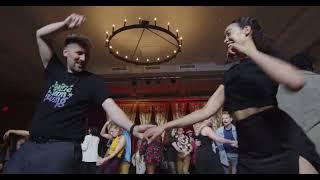 Late Night Lindy Hop Contest - Lindy Focus '23