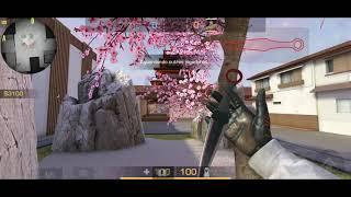 Kunai Reaper + Gloves Neuro Standoff 2  Кунайский жнец + перчатки Neuro