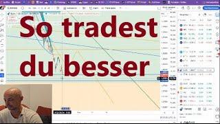 So tradest du besser mit Krypto, Devisen, Rohstoffen und Indizes #trading #success #bitcoin #gold