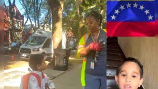 Niño Venezolano Es Viral Por Traducir de Inglés A Español A Su Madre | VÍDEO