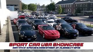 2025 Sport Car USA Showcase Teaser