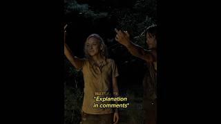 Daryl and Beth  | The Walking Dead S4.E12 | #shorts