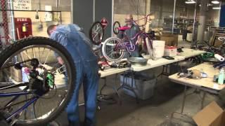 DPS Features: The Bike Shop (Denver Public Schools)