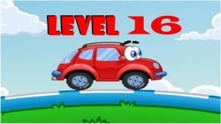 Wheely 2 Level 16 Walkthrough