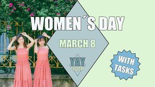 Why We Celebrate International Women's Day on March 8th | YAY Education