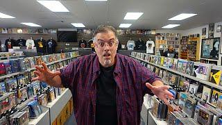 Out Of Print Blu-Ray And Dvd Hunting !!!!