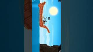 Bike Rivals - Level 8 Completed! #shorts #bikerivals #CartoonGamer