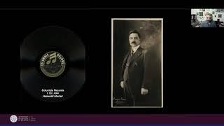 The Tashjian Brothers and the Birth of Armenian Recordings with Harout Arakelian