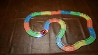 Magic Track Toy Review