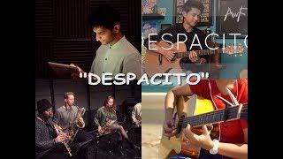 Who Played It Better : Despacito