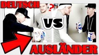 DEUTSCHE VS AUSLÄNDER ( NACHBARN ) 2 NICE TV