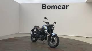 FK Motors Street Scrambler 125cc