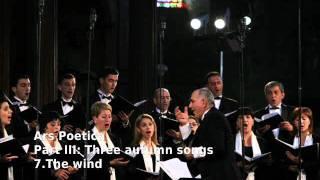 Yerevan Chamber Choir, Mansuryan: Ars Poetica