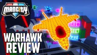 Mad City Warhawk review!!