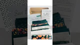 Sew What Box 9/2023 #beginnersewing #diy #sewing #subscriptionbox #unboxing #sew #sewingbox #unbox