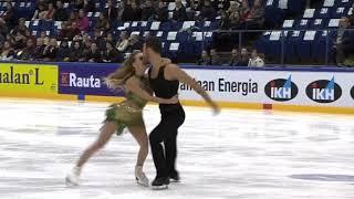 2017 Finlandia Trophy PAPADAKIS/CIZERON SD