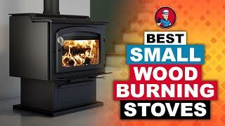 Best Small Wood Burning Stoves: 2021 Complete Guide | HVAC Training 101