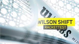 Der ALLESKÖNNER? - Das Projekt WILSON SHIFT! | Rackettest | Tennis-Point