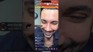  Onur Sermik 05.11.2024 Tiktok Canlı Yayın