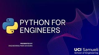 Python for Engineers Workshop Spring 2023