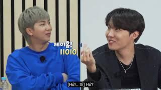 [VIETSUB] Run BTS! 2021 - EP 136