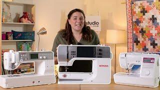 Best Sewing Machine for Quilting