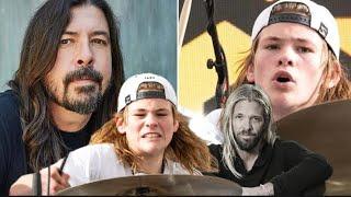 Dave Grohl Responds to Shane Hawkins Officially Becoming Foo Fighters' New Drummer