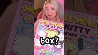 GIANT SANRIO POPMART BLIND BOX!⭐ #popmart #sanrio  #unboxing