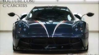 Pagani Huayra Photos