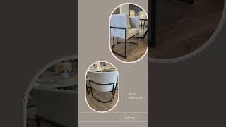 Comfortable Chairs for living room #home #interiordesign #furniture