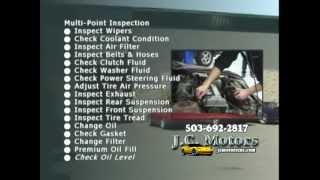 JC Motors of Tualatin - Multipoint Service (Two)