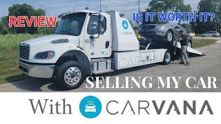 Selling my Car to Carvana Review