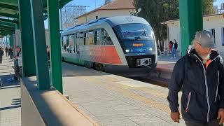 Stamboliyski Station.