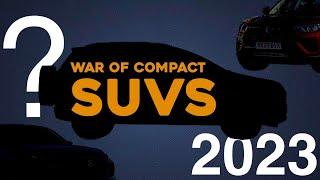 Upcoming compact SUVs in 2023 | Wheels Addict - India