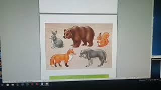 Башкирский язык с детьмичасть 1