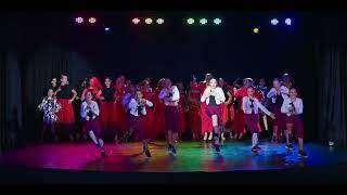 L.I.K.E. Dance studio Sydney   dance concert "Big Little Stories" finale