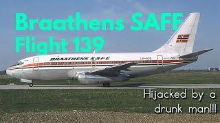 Braathens SAFE Flight 139 | AviaThusiast