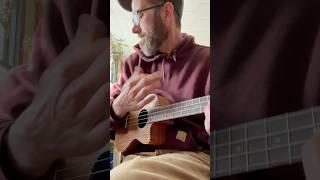 Lunchtime Eyes of the World jam #ukulele #gratefuldead #ukulelecover #jam #lunchtime