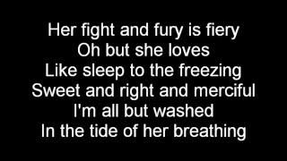 Hozier - Cherry Wine (Lyrics)