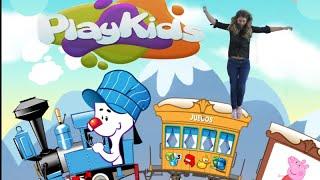 Apps para niños | PlayKids | Android, iPad & iPhone | #ApploideKids