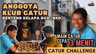 IT'S TIME FOR 'REVENGE' !! MAT SEKAK EVER LOST ONCE IN CHECKARTA AGAINST HIM! [ CHESS CHALLENGE ]