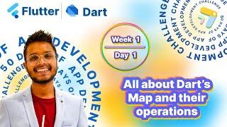 Dart's Map  Operations - Beginner's Guide  |  50-Day Journey of App Development with AsyncApp